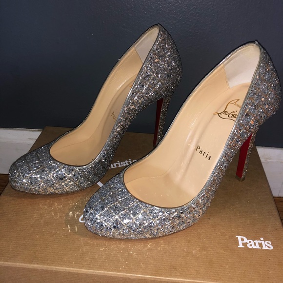 🎁Christian Louboutin Fifille 100🎁 - Picture 5 of 9